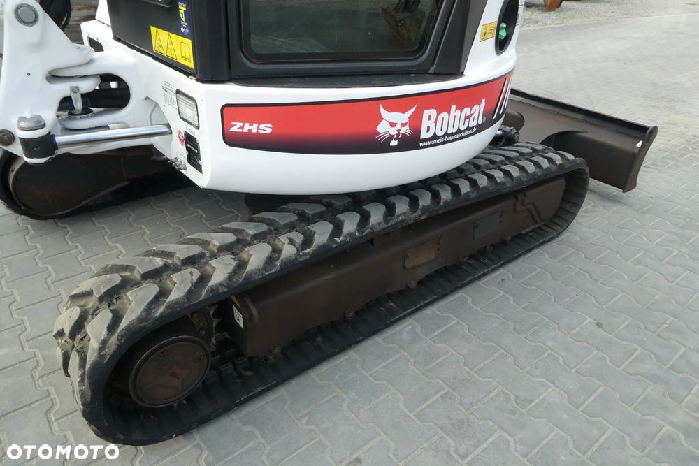 Bobcat 430 EG DWIE ŁYŻKI - 11