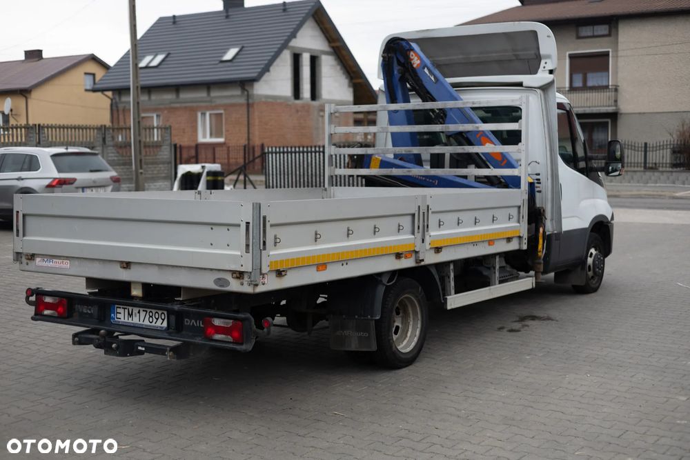 Iveco Daily 35-150 Mocny HDS PM 4 - 8