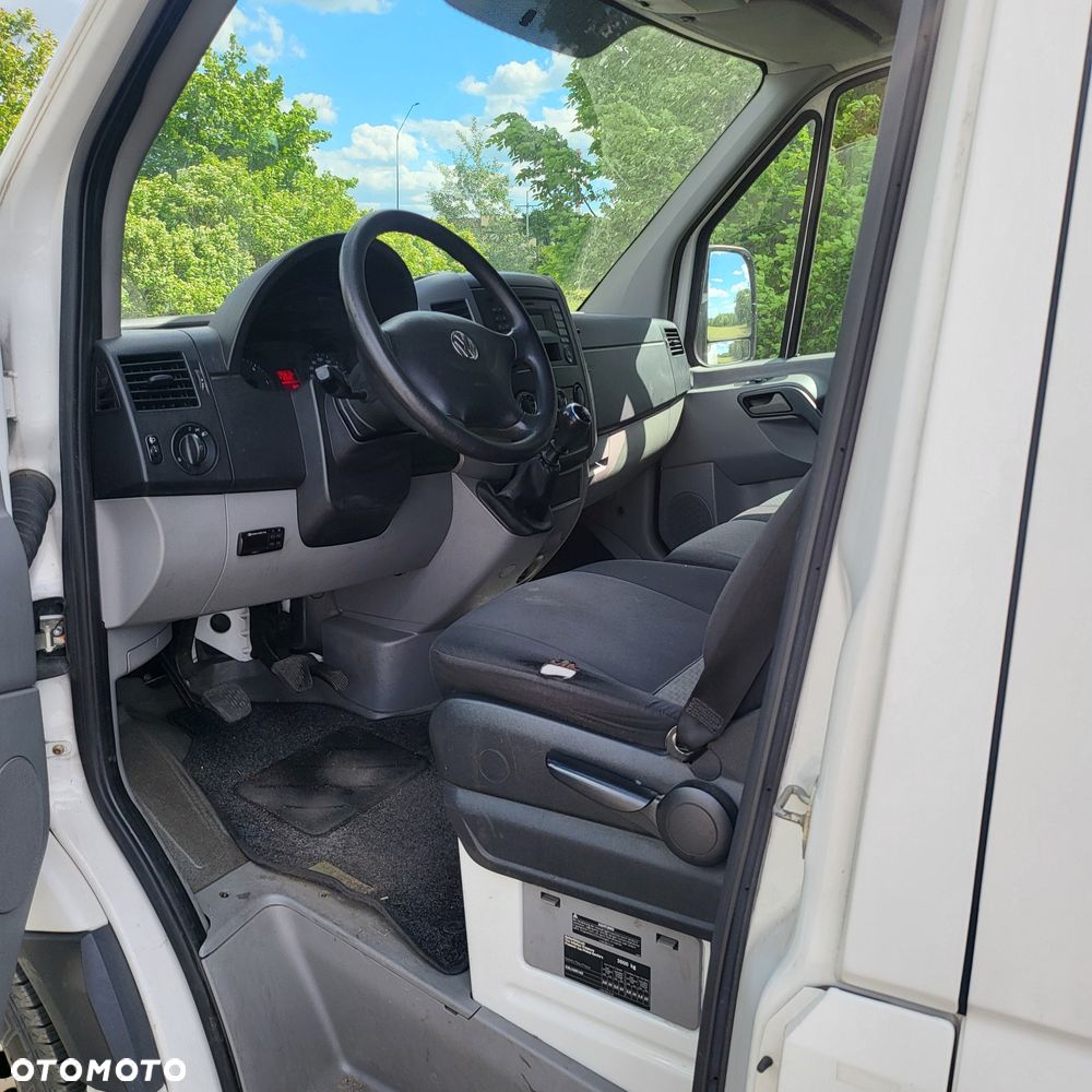 Volkswagen Crafter - 8