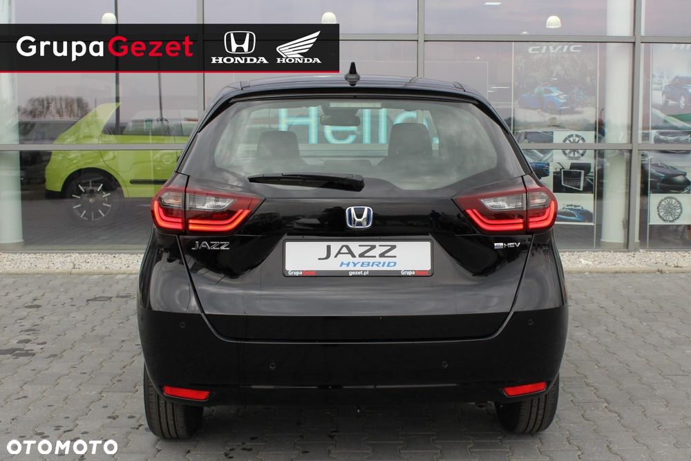 Honda Jazz - 5