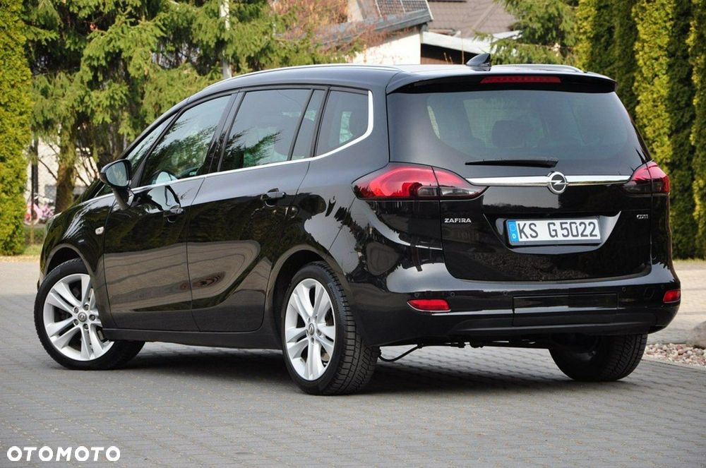 Opel Zafira - 20