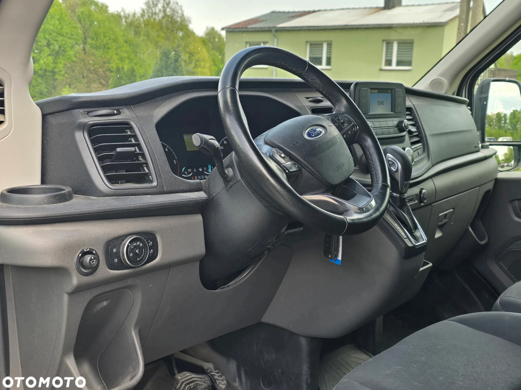 Ford Transit 310 L3H3 VA Autm Trend - 8