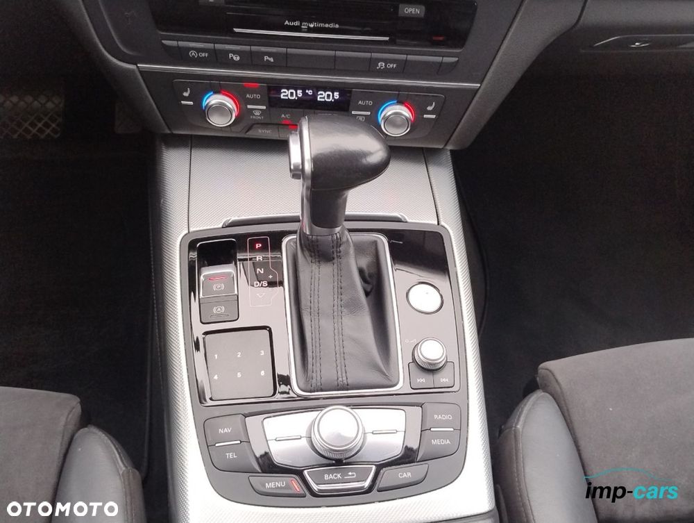 Audi A6 Avant - 18