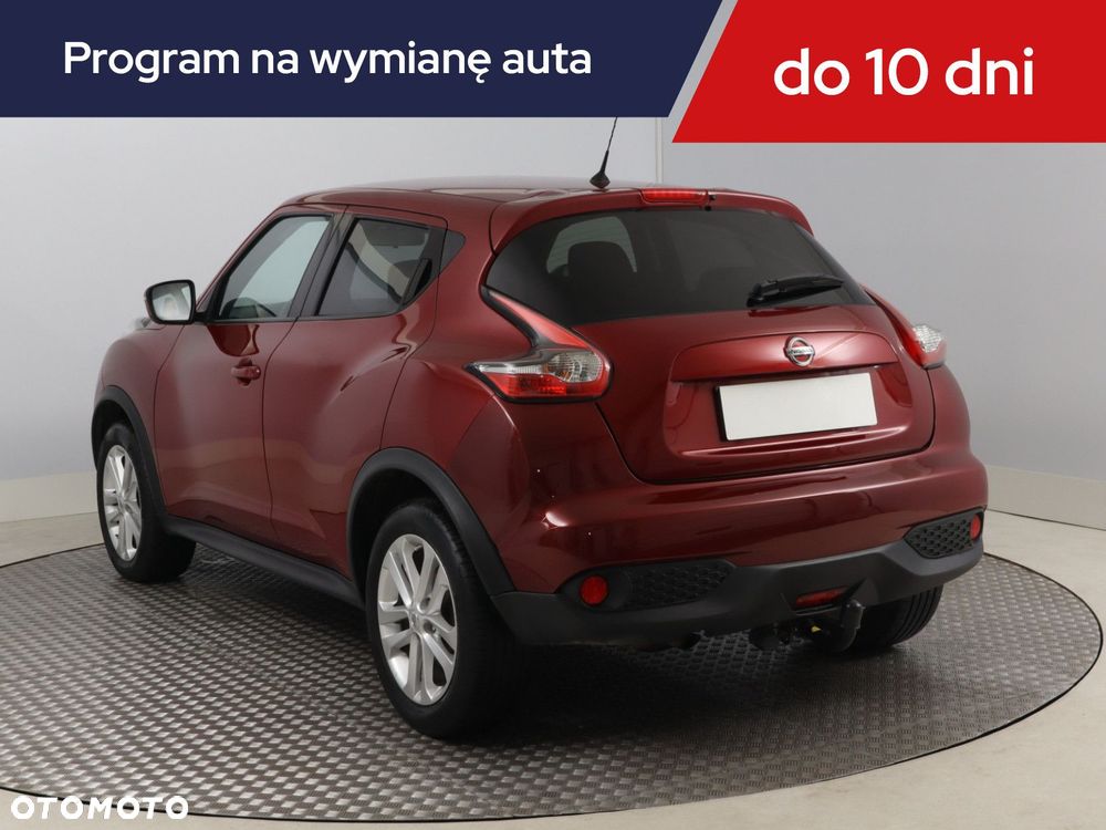 Nissan Juke - 6