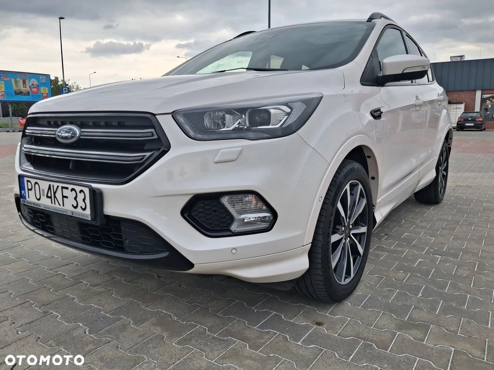 Ford Kuga 1.5 EcoBoost AWD ST-Line ASS - 8