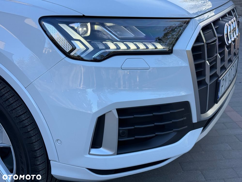 Audi Q7 SUV TFSI quattro 250 kW tiptronic - 21
