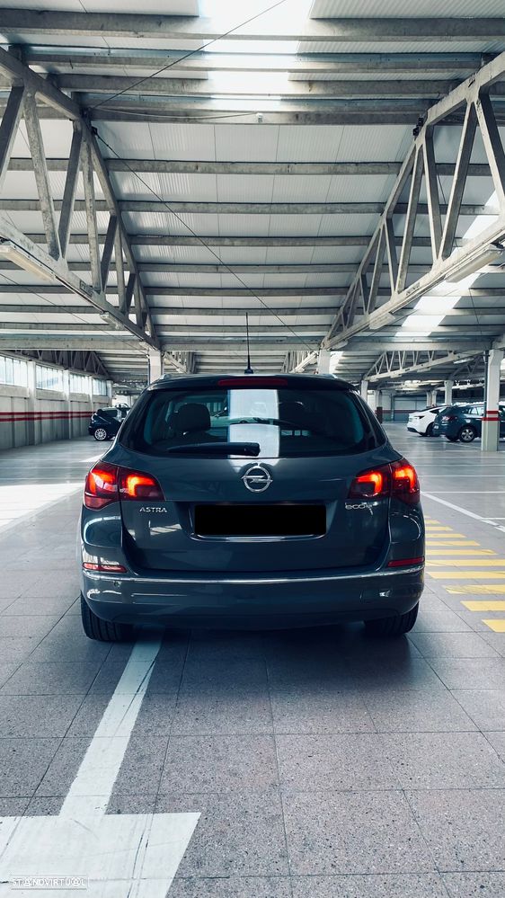 Opel Astra Sports Tourer 1.6 CDTi Cosmo S/S - 18