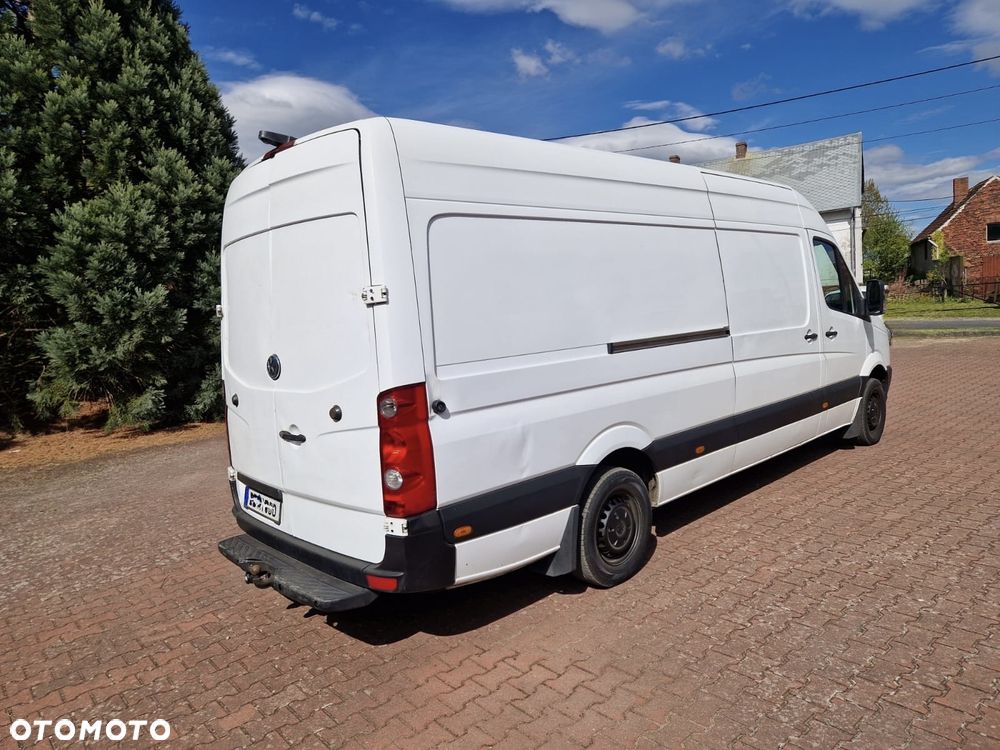 Volkswagen Crafter - 8