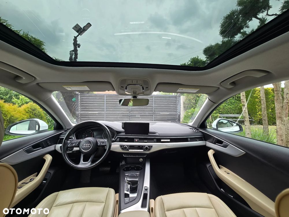 Audi A4 Limousine 2.0 TFSI quattro S tronic design - 4