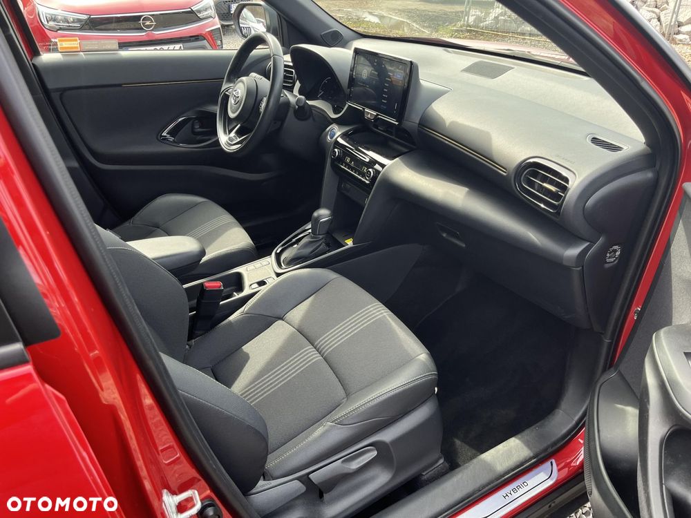 Toyota Yaris Cross Hybrid 1.5 Adventure - 23