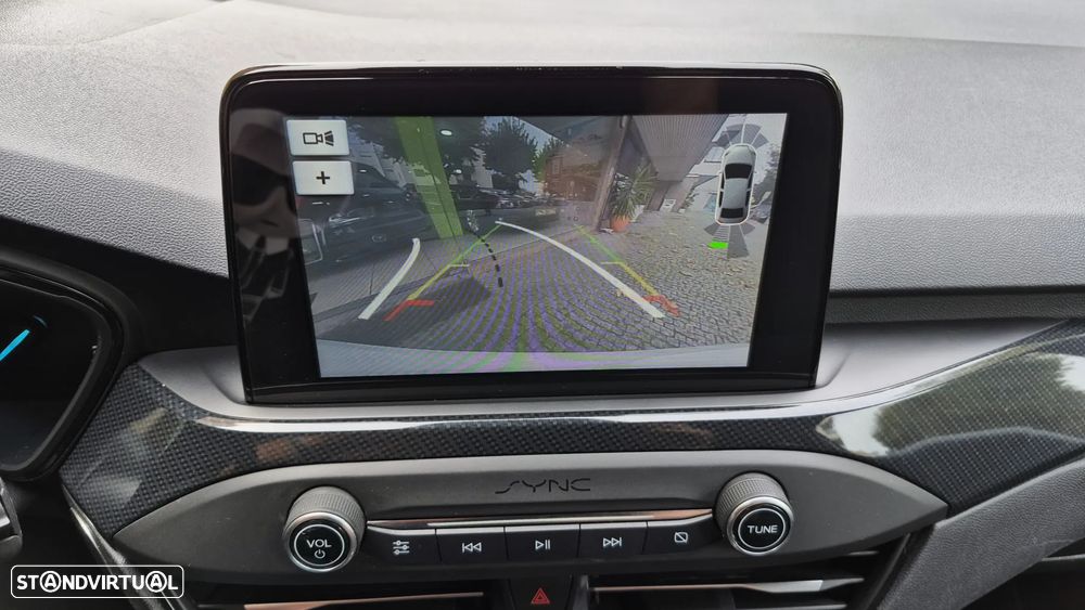 Ford Focus SW 1.0 EcoBoost ST-Line - 10