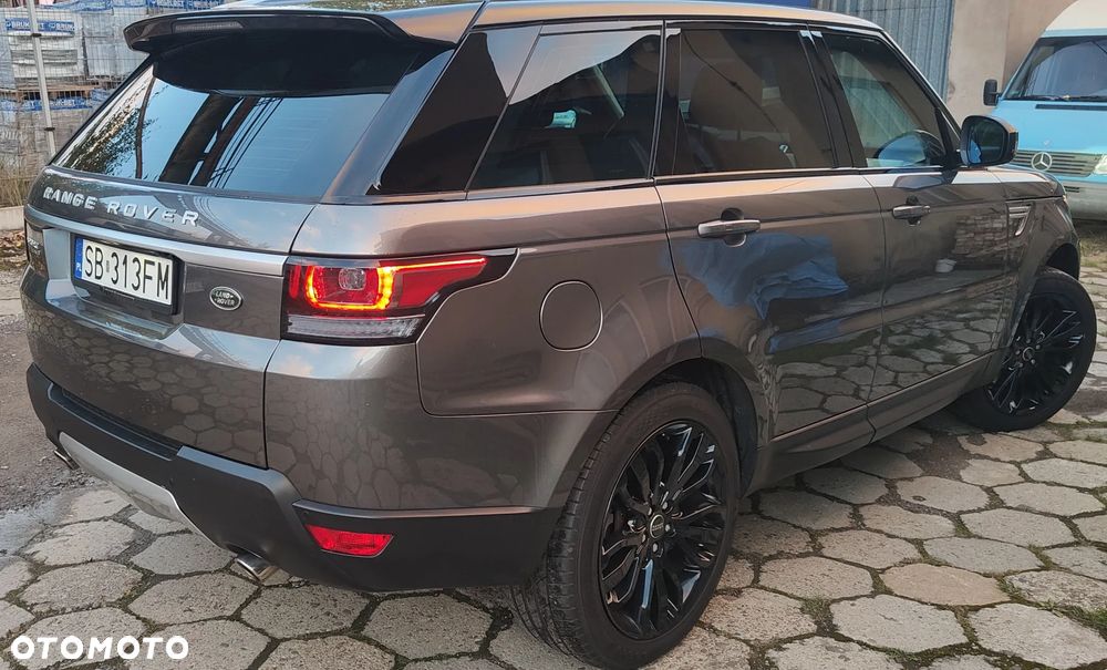 Land Rover Range Rover Sport S 3.0 TD V6 HSE - 3