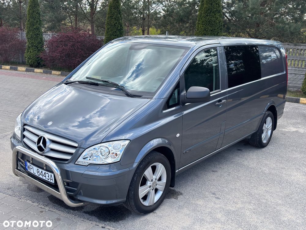 Mercedes-Benz Vito - 10