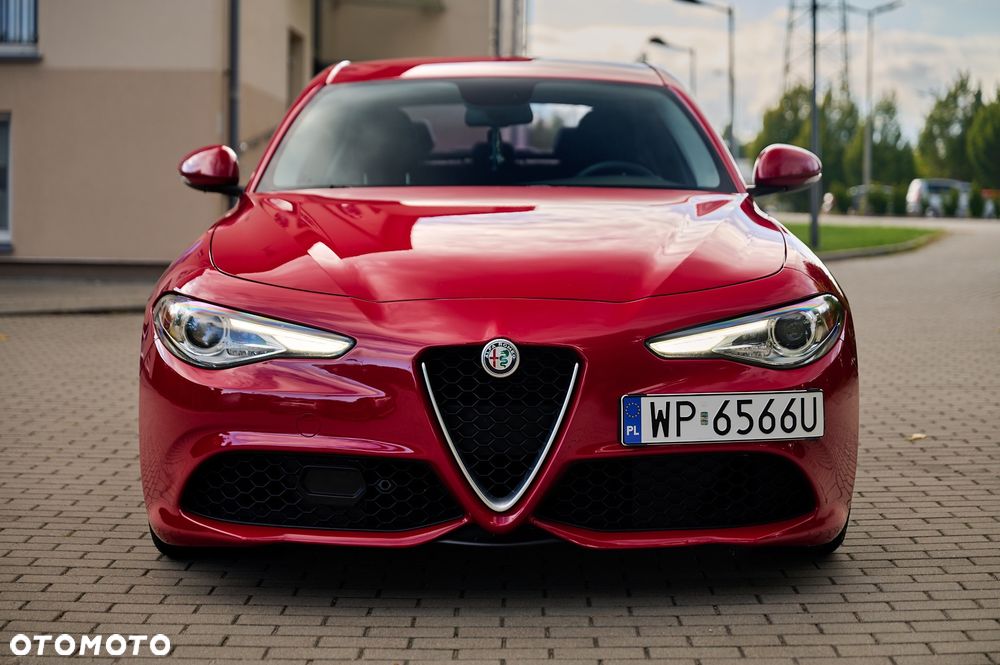 Alfa Romeo Giulia 2.0 Turbo Veloce - 19