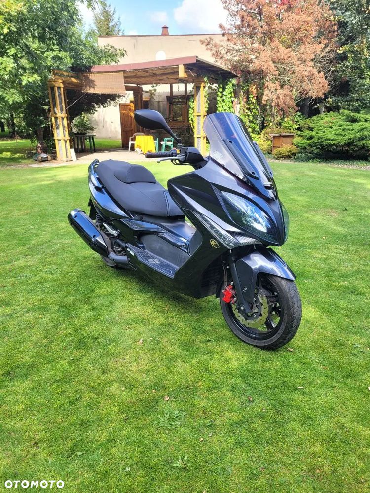 Kymco Xciting - 1