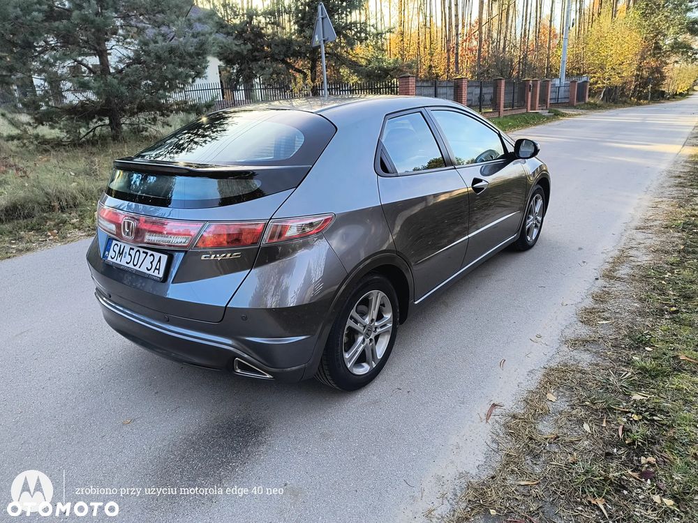 Honda Civic 1.4 Sport - 15