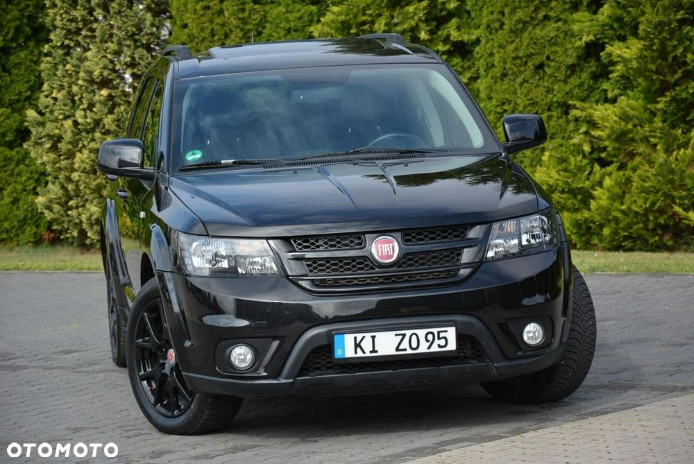 Fiat Freemont 2.0 Multijet Black Code AWD - 7