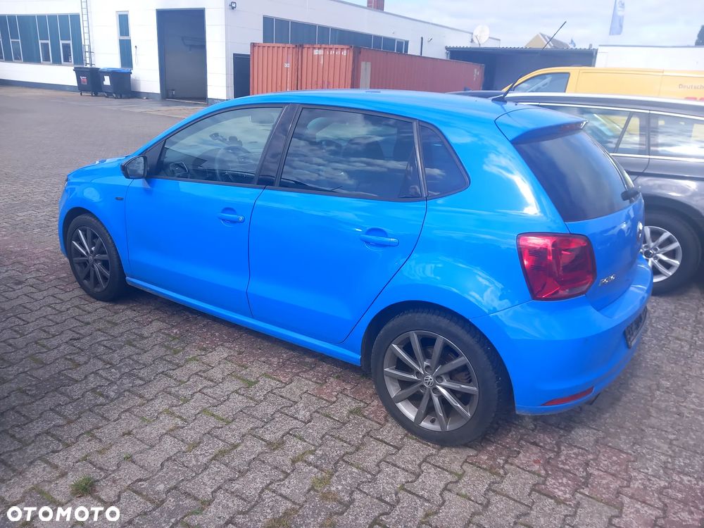 Volkswagen Polo 1.2 TSI Blue Motion Technology FRESH - 5