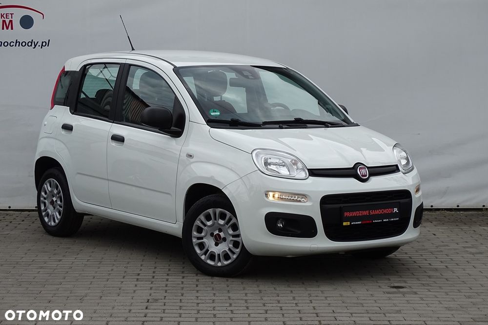 Fiat Panda 1.2 Lounge EU6 - 8