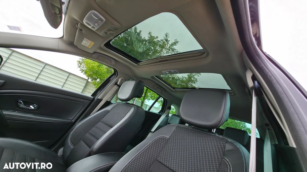 Renault Megane ENERGY dCi 130 BOSE EDITION - 17