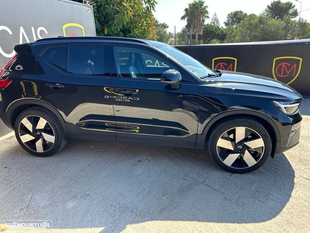 Volvo XC 40 1.5 T4 PHEV Plus Dark - 6