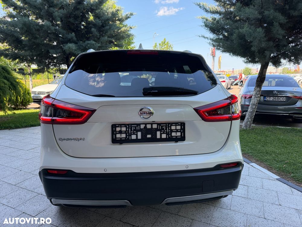 Nissan Qashqai 1.5 DCI DCT N-CONNECTA - 8