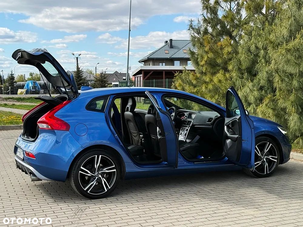 Volvo V40 D2 RDesign - 18