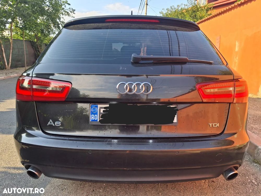 Audi A6 Avant - 9
