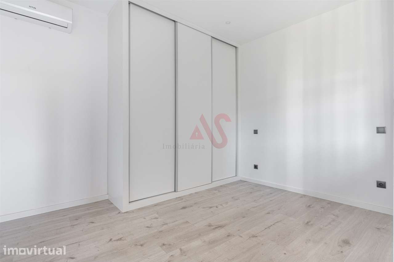 Apartamento T2 no Centro de Vizela – Vista para o Jardim Manuel Faria - Grande imagem: 5/15