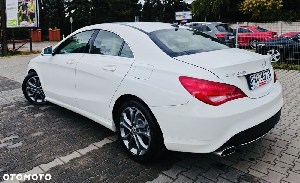 Mercedes-Benz CLA - 6