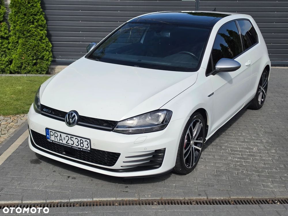 Volkswagen Golf 2.0 TDI BMT GTD DSG - 7