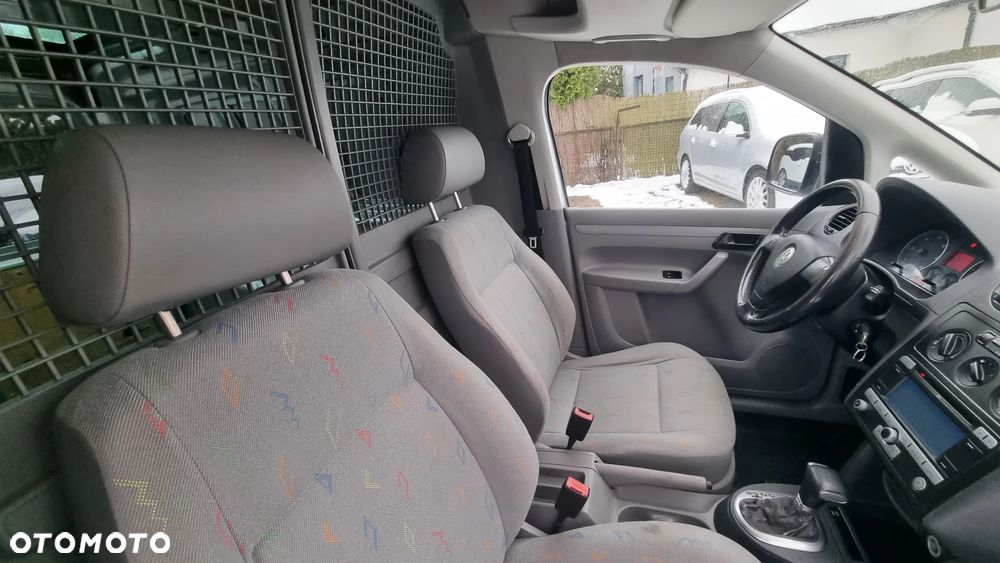 Volkswagen CADDY - 14