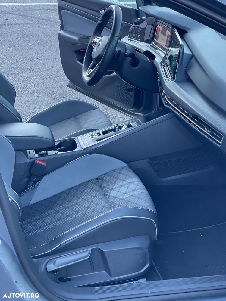 VOLKSWAGEN Golf 2021 — imagine 14