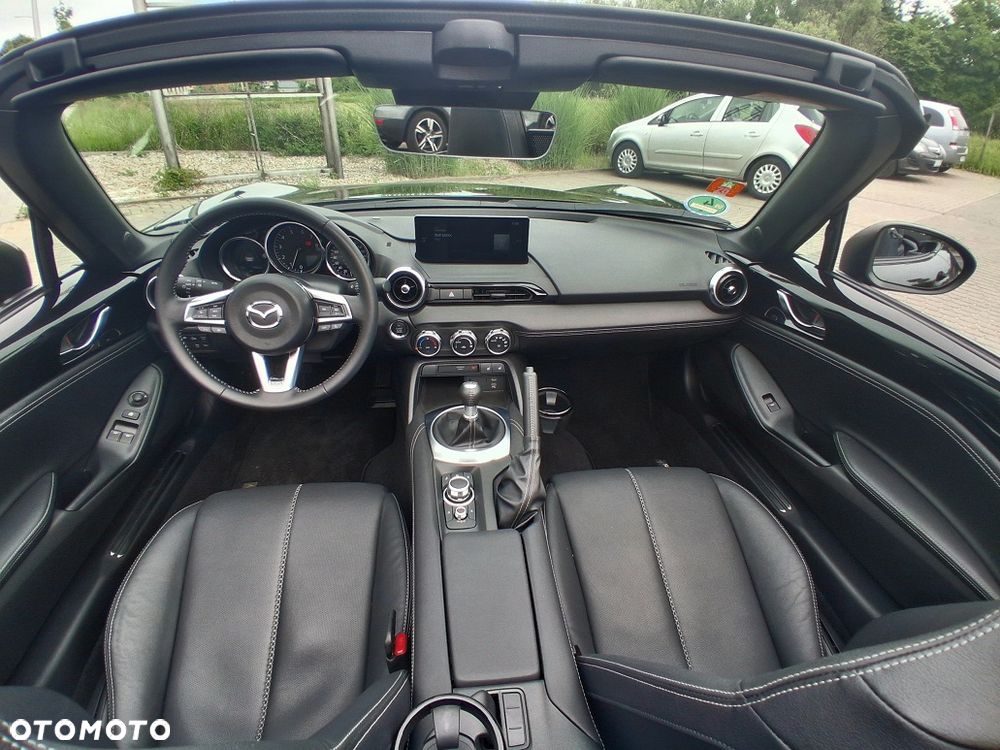 Mazda MX-5 SKYACTIV-G 131 Sports-Line - 19