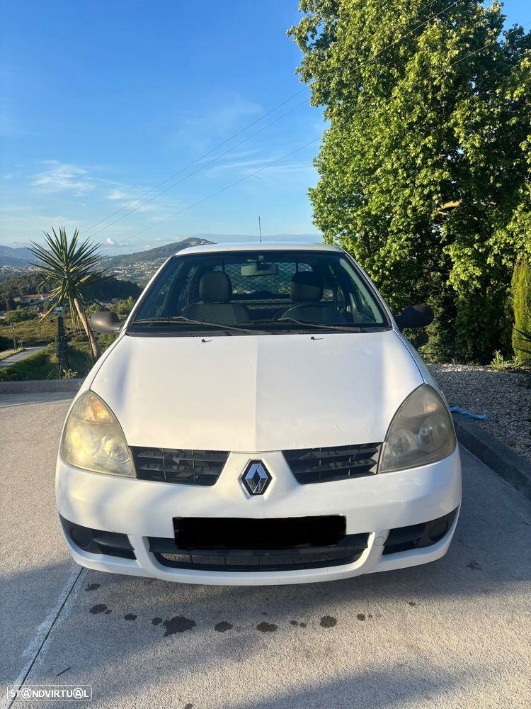 Renault Clio 1.5 dCi Dynamique - 2