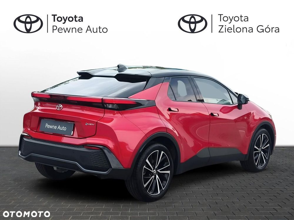 Toyota C-HR 1.8 Hybrid Executive - 6