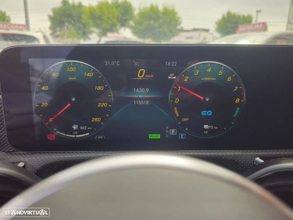 Mercedes-Benz CLA 250 e 8G-DCT Edition Progressive Line - 7