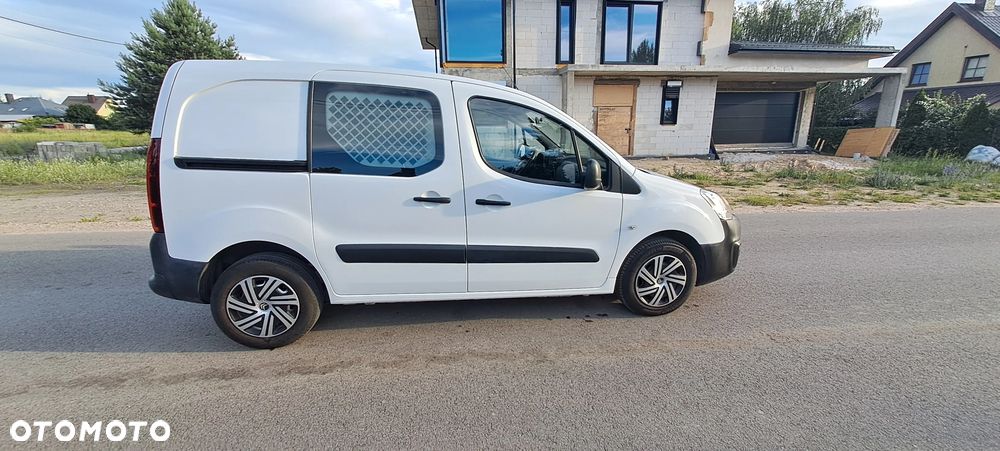 Citroën Berlingo M 1.5 BlueHDI Live - 8