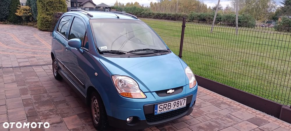 Chevrolet Matiz - 1
