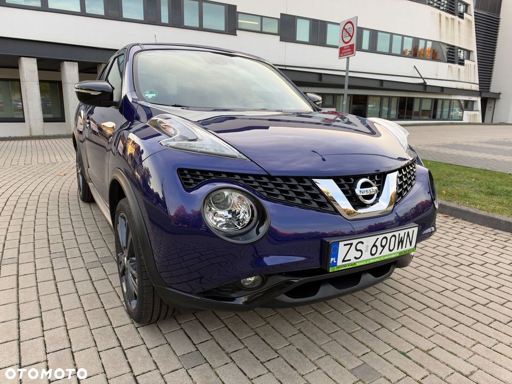 Nissan Juke 1.2 DIG-T Tekna - 4