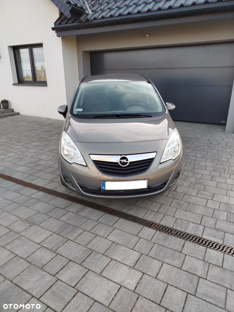 Opel Meriva 1.4 T Enjoy - 1