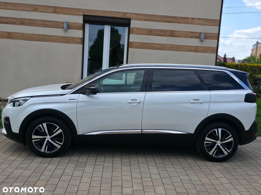Peugeot 5008 PureTech 180 EAT8 Stop & Start GT - 12