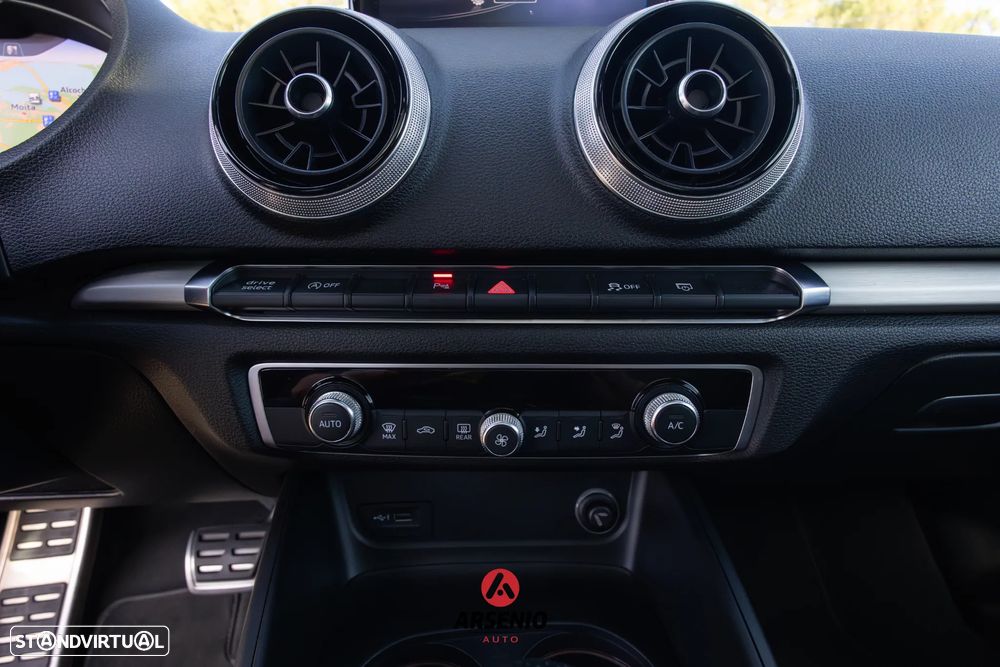 Audi A3 Limousine 2.0 TDI S-line S tronic - 38