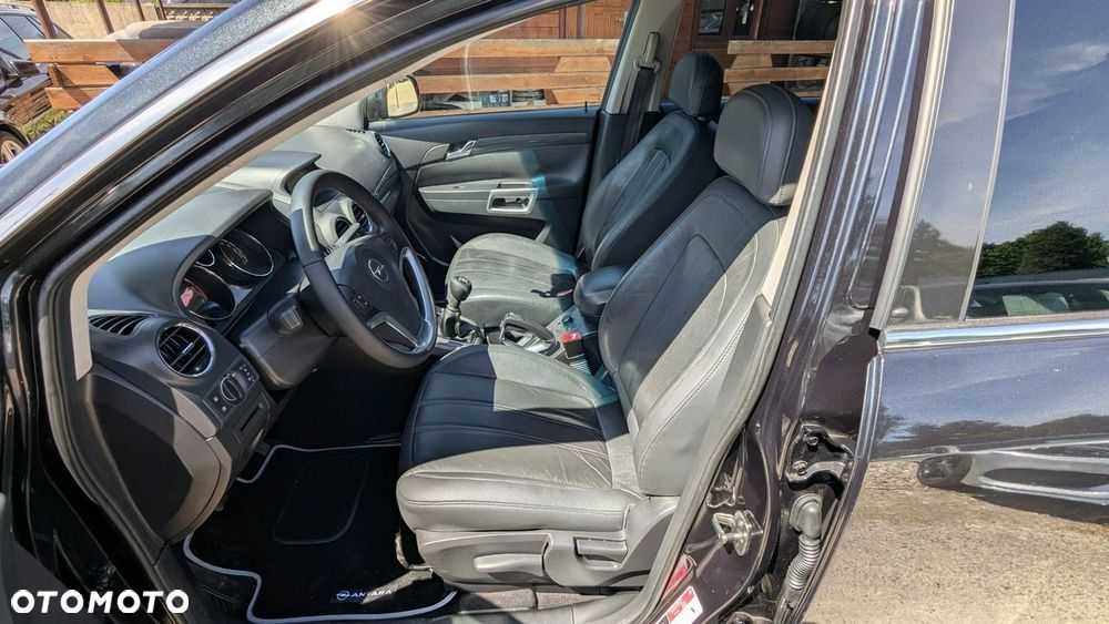 Opel Antara - 14