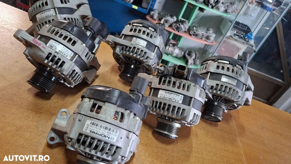 Alternator Alfa Romeo Fiat Lancia 0.9 1.0 1.6 2.0 2.2 Diesel/Benzina - 3