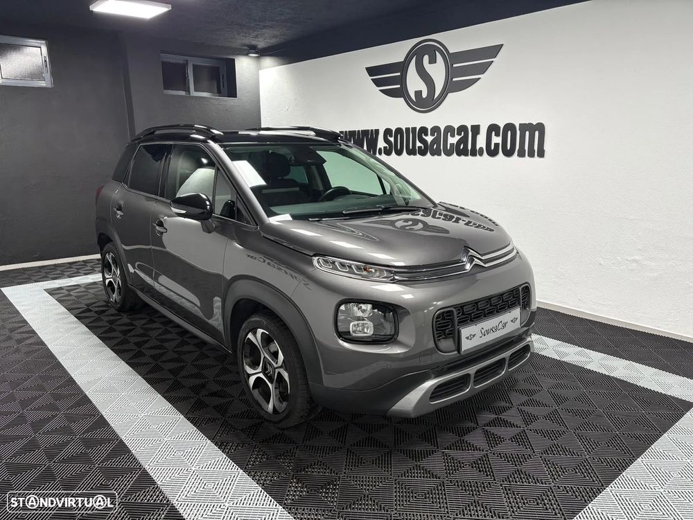 Citroën C3 Aircross 1.2 PureTech Shine - 3