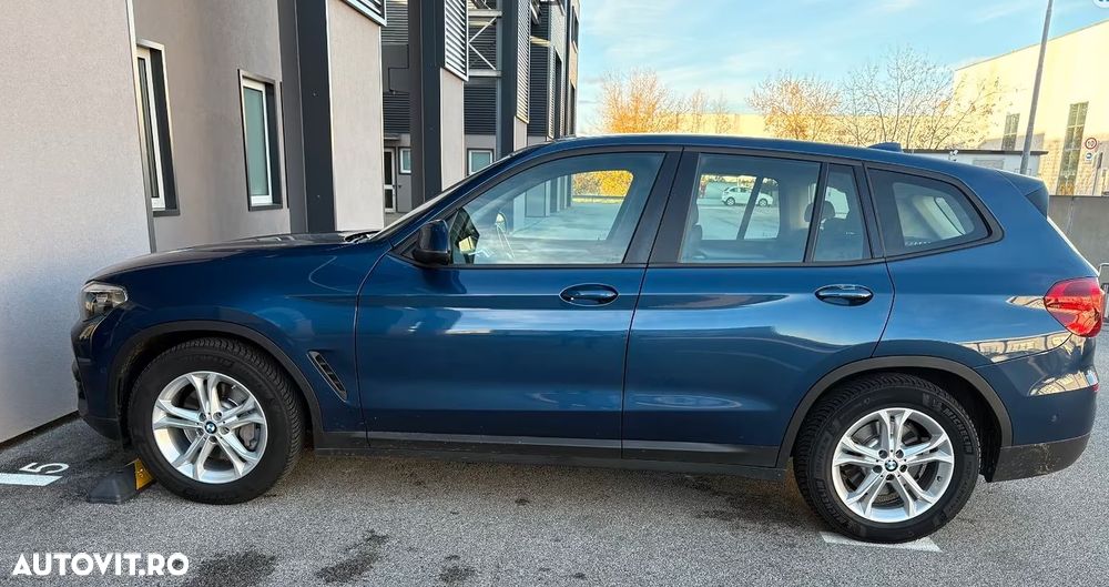 BMW X3 xDrive25d AT Advantage - 2