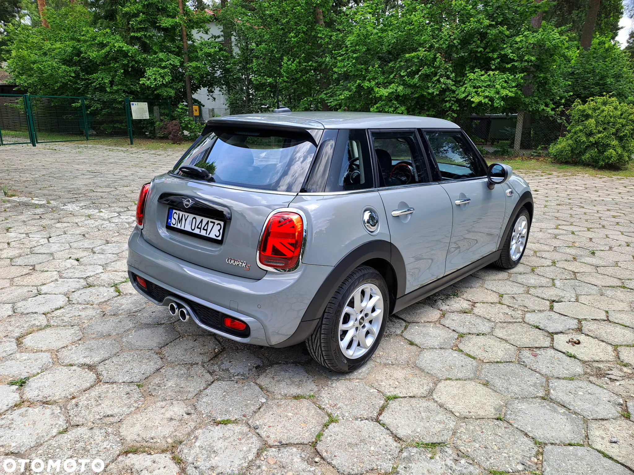 MINI Cooper S GPF sport - 20