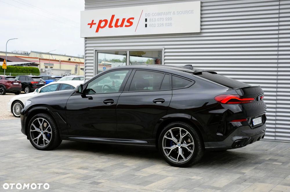BMW X6 xDrive30d M Sport - 15