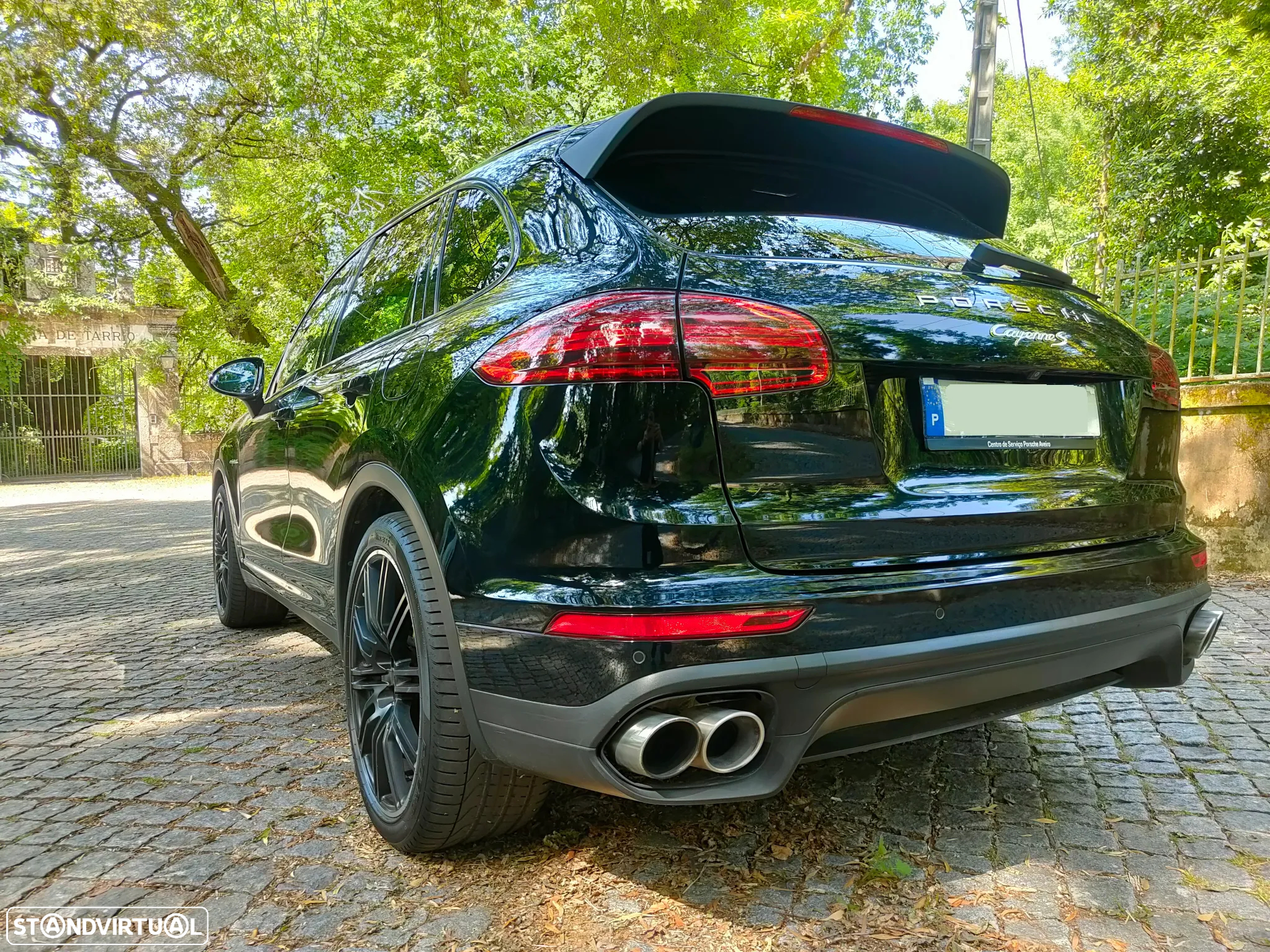 Porsche Cayenne S Hybrid - 25